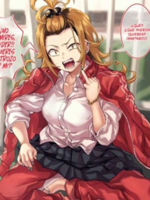 Una Yankee-Gyaru que cambia cuanto más ruido genera