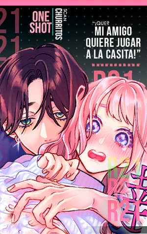 Mi mejor amigo quiere jugar a la casita!