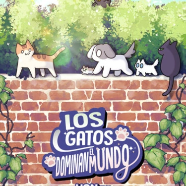 Los gatos dominan el mundo