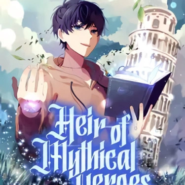 El Heredero de los Héroes Mitológicos
