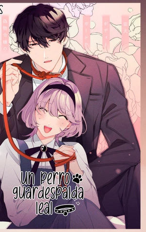 Un perro guardespaldas leal