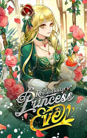 Princesa revolucionaria Eva (Novela)