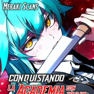 Conquistando la Academia con solo un Cuchillo de Sashimi