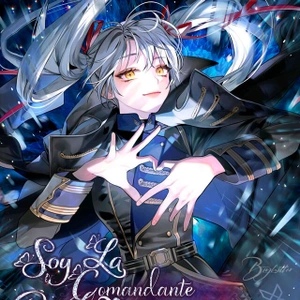 soy la comandante de los caballeros del subprotagonista