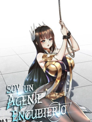 Soy un agente encubierto en el mundo de los demonios