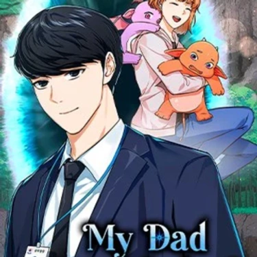 Mi papá es demasiado fuerte