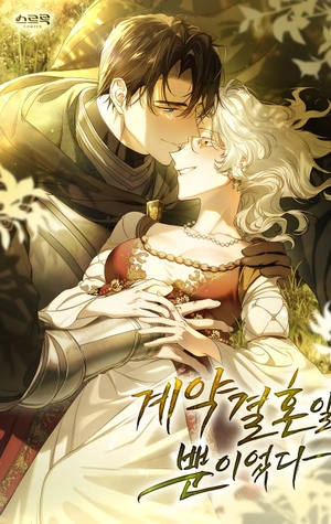 Fue solo un matrimonio por contrato