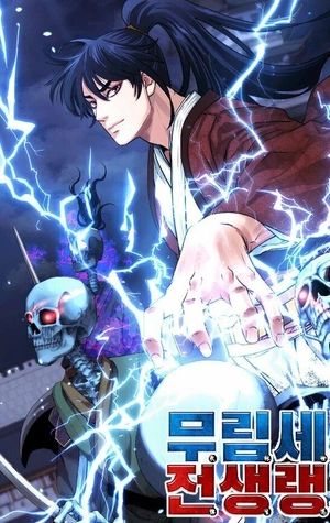 Reencarnación Del Antiguo Ranker Del Clan Murim
