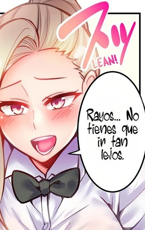 Prometiste que solo sería un empujón, ¿verdad...?