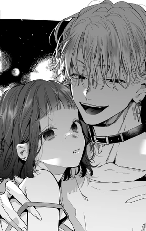 Lindo y sexy Chiaki-kun