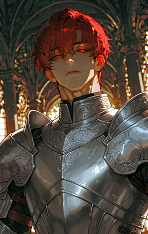 Venganza del noble relámpago