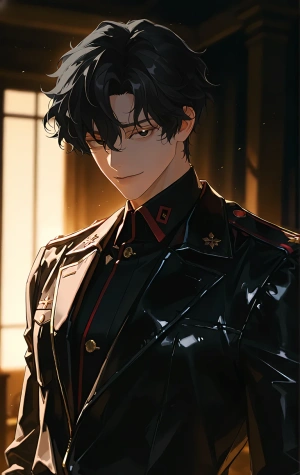 El Renacer del Mago Negro