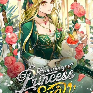 Princesa revolucionaria Eva (Novela)