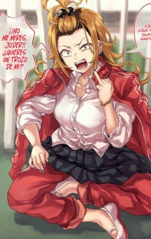 Una Yankee-Gyaru que cambia cuanto más ruido genera