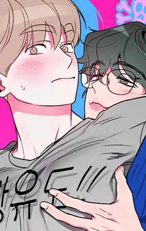 Hyung, ¿crees que estoy gordo?