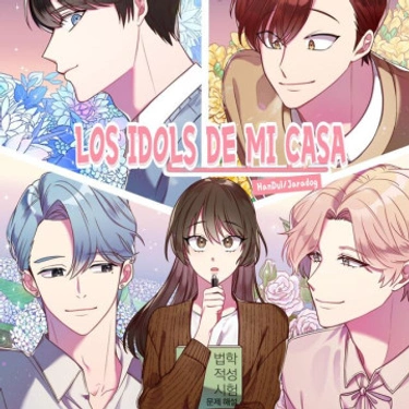 Los Idols de mi casa