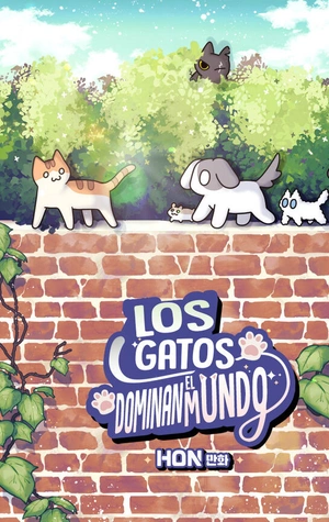 Los gatos dominan el mundo