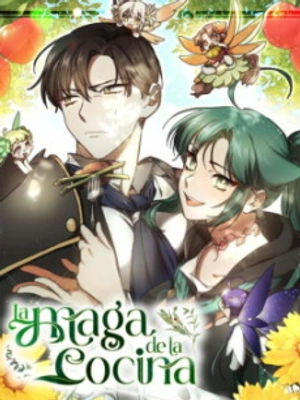 Maga de la Cocina