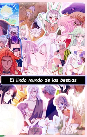 El lindo mundo de las bestias