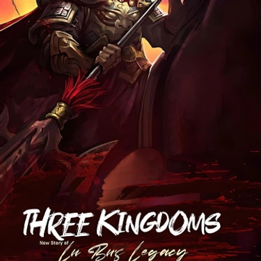 Los Tres Reinos: Nueva historia del legado de Lu Bu - Novela